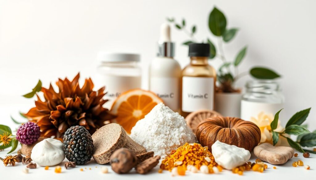 anti-aging skincare ingredients