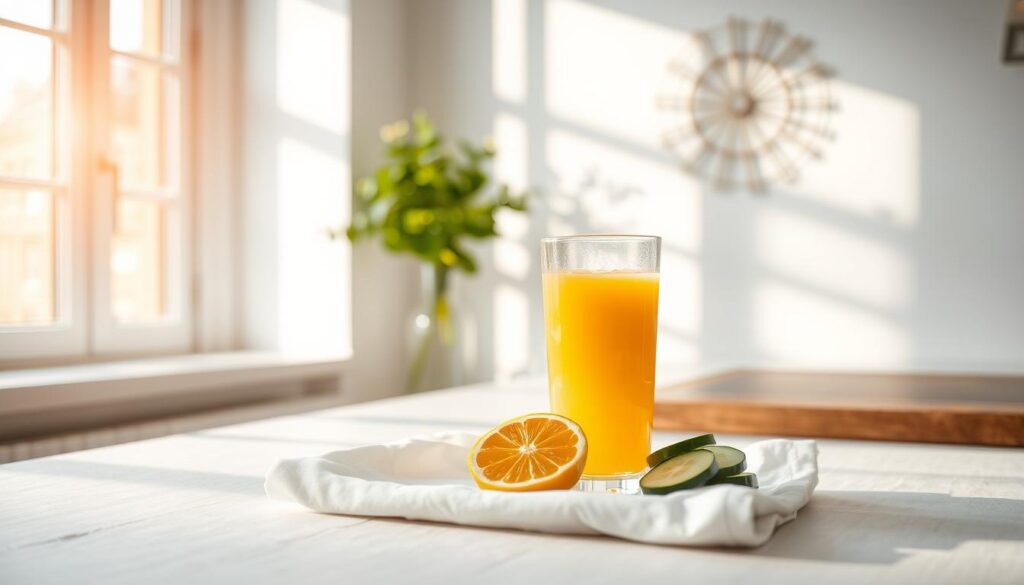 morning hydration